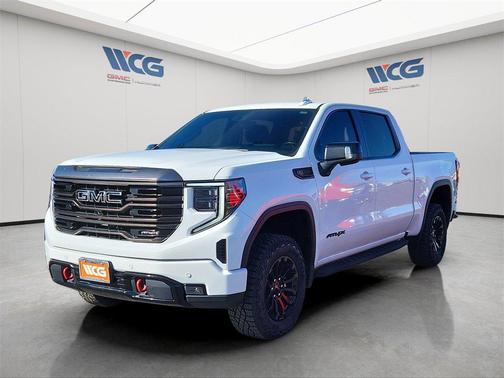 2023 GMC Sierra 1500 AT4X