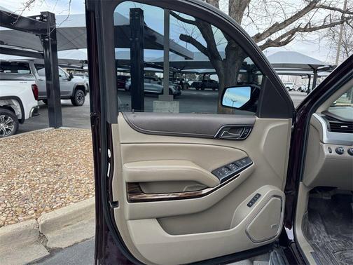 2017 GMC Yukon XL SLT