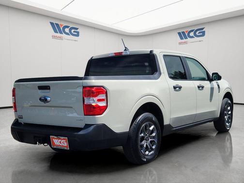 Brown 2024 Ford Maverick XLT