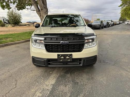 Brown 2024 Ford Maverick XLT