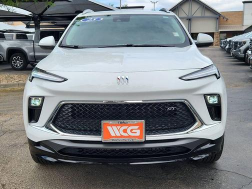 White 2025 Buick Encore GX Sport Touring