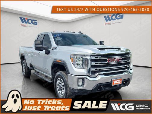 2023 GMC Sierra 2500 SLE