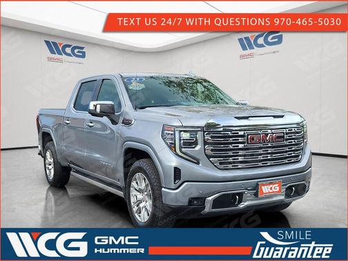 2023 GMC Sierra 1500 Denali