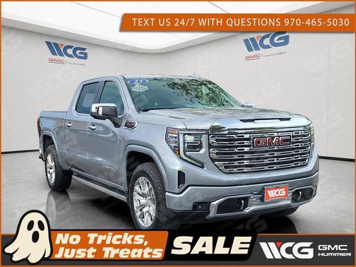 2023 GMC Sierra 1500 Denali