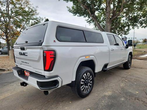 2025 GMC Sierra 3500 Denali