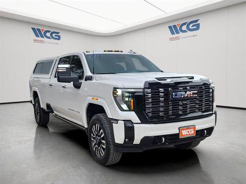 2025 GMC Sierra 3500 Denali