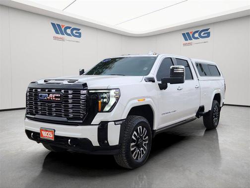 2025 GMC Sierra 3500 Denali