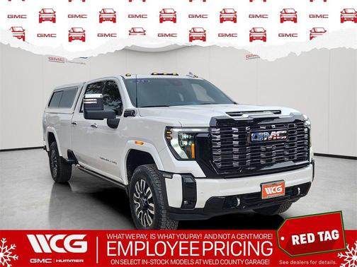 2025 GMC Sierra 3500 Denali