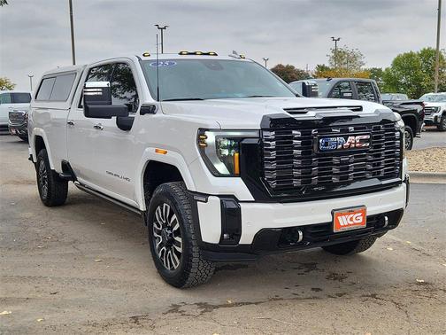 2025 GMC Sierra 3500 Denali