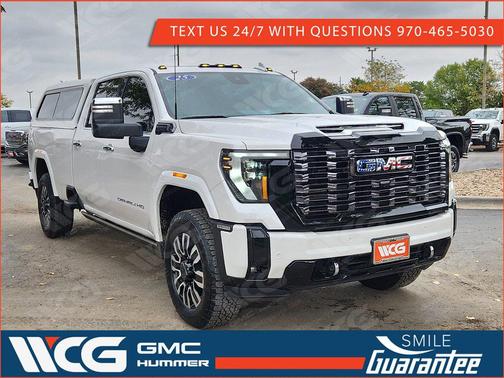 2025 GMC Sierra 3500 Denali