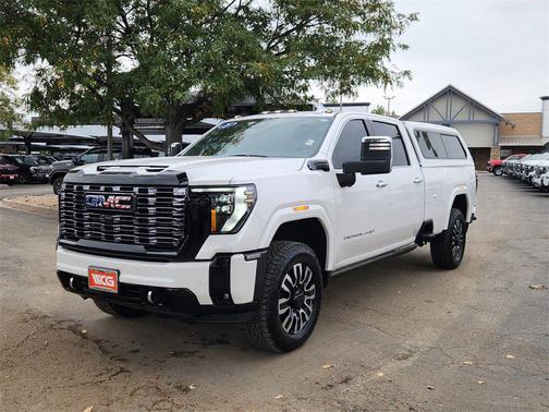 2025 GMC Sierra 3500 Denali