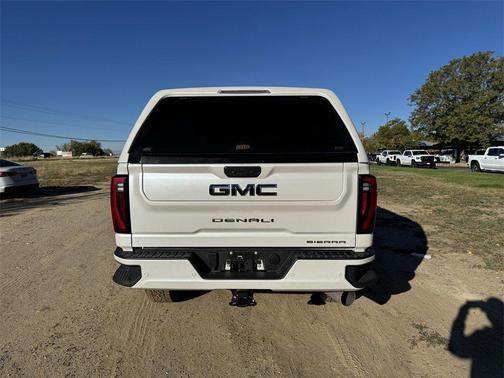 2025 GMC Sierra 3500 Denali