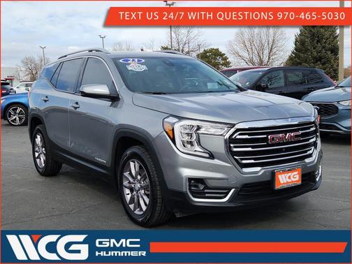 2023 GMC Terrain SLT