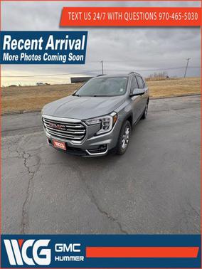 2023 GMC Terrain SLT