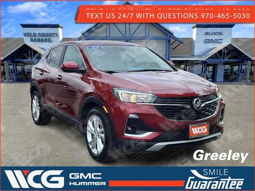2023 Buick Encore GX Preferred