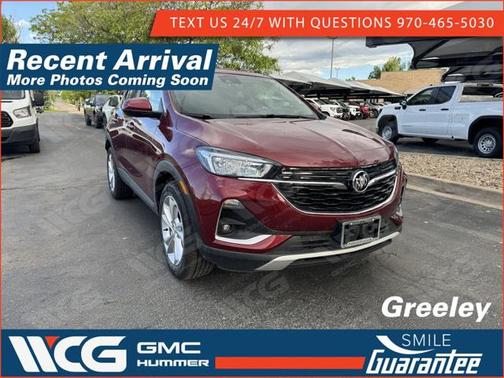 2023 Buick Encore GX Preferred
