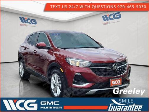 2023 Buick Encore GX Preferred