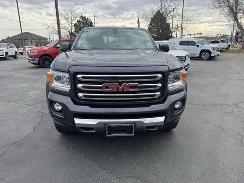 2015 GMC Canyon SLE