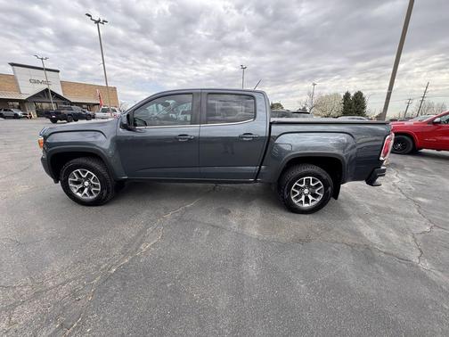 2015 GMC Canyon SLE