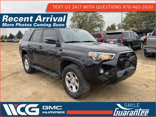 2023 Toyota 4Runner SR5 Premium