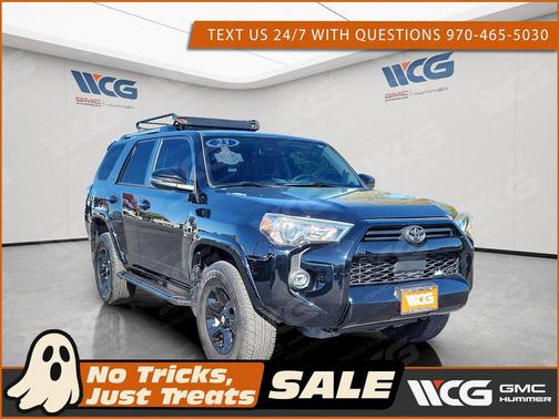 2023 Toyota 4Runner SR5 Premium