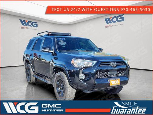 2023 Toyota 4Runner SR5 Premium