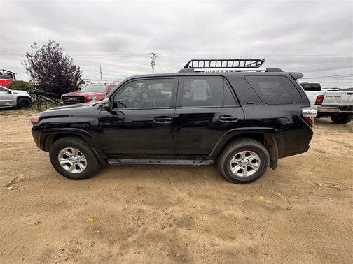 2023 Toyota 4Runner SR5 Premium