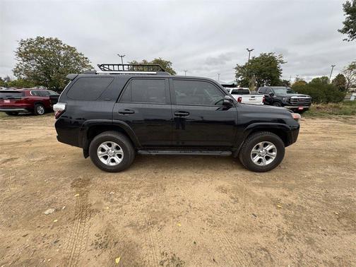 2023 Toyota 4Runner SR5 Premium