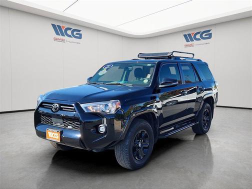 2023 Toyota 4Runner SR5 Premium