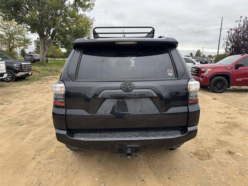 2023 Toyota 4Runner SR5 Premium