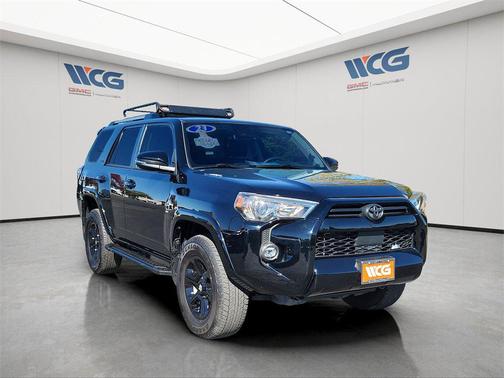 2023 Toyota 4Runner SR5 Premium