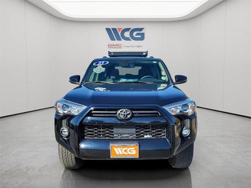 2023 Toyota 4Runner SR5 Premium