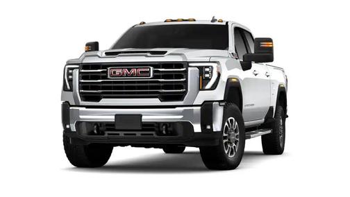 2026 GMC Sierra 2500 SLE