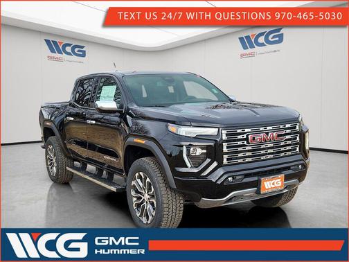 2026 GMC Canyon Denali