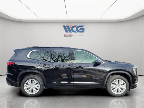 2026 GMC Acadia Elevation AWD