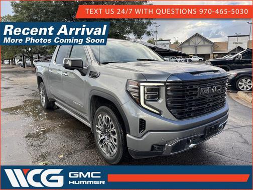 2024 GMC Sierra 1500 Denali Ultimate