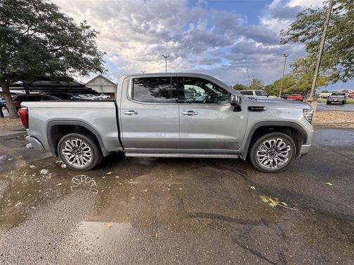 2024 GMC Sierra 1500 Denali Ultimate
