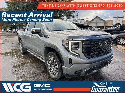 2024 GMC Sierra 1500 Denali Ultimate