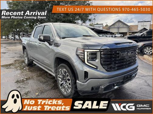 2024 GMC Sierra 1500 Denali Ultimate
