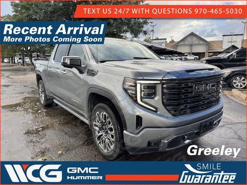 2024 GMC Sierra 1500 Denali Ultimate