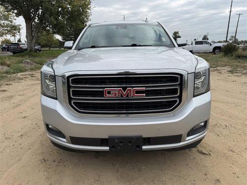 2018 GMC Yukon XL SLT