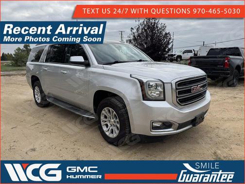 2018 GMC Yukon XL SLT