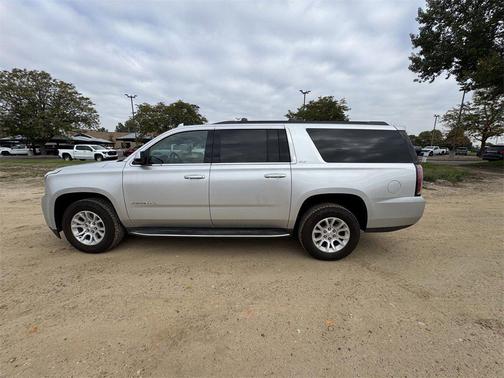 2018 GMC Yukon XL SLT