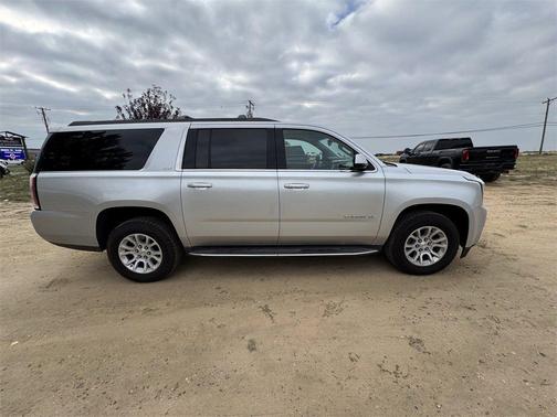 2018 GMC Yukon XL SLT
