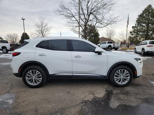 2022 Buick Envision FWD Preferred