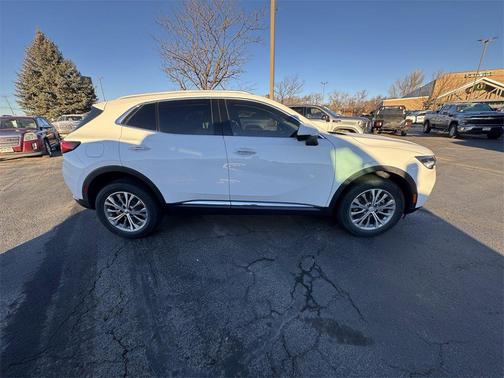 2022 Buick Envision FWD Preferred