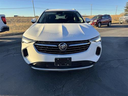 2022 Buick Envision FWD Preferred