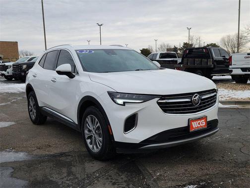 2022 Buick Envision FWD Preferred