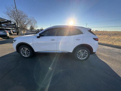 2022 Buick Envision FWD Preferred