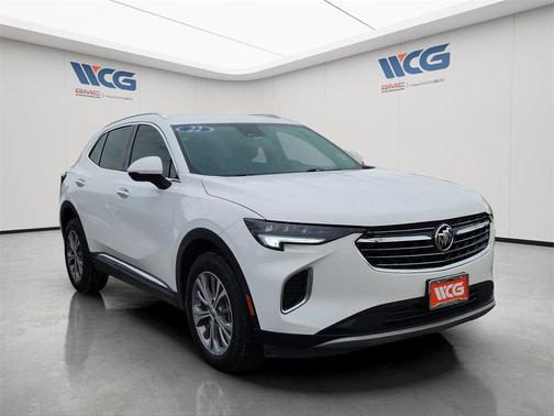 2022 Buick Envision FWD Preferred